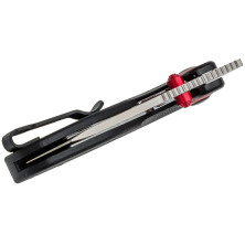 Ніж CJRB Maileah SW, AR-RPM9 Steel, G10 ц: black