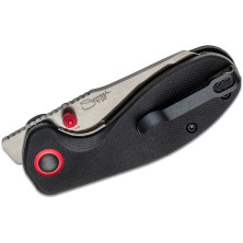 Ніж CJRB Maileah SW, AR-RPM9 Steel, G10 ц: black