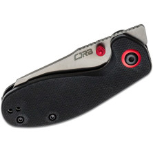Ніж CJRB Maileah SW, AR-RPM9 Steel, G10 ц: black