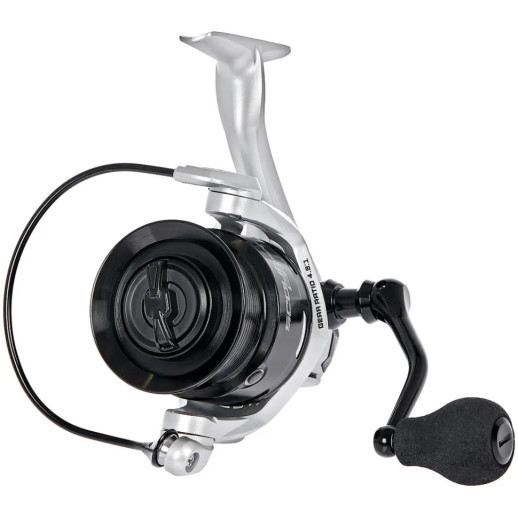 Котушка Brain Scout SE-S 4000S 8+1BB 4.9:1 Silver