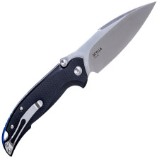 Ніж Steel Will Scylla чорний (SWF79-10)