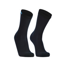 Шкарпетки водонепроникні Dexshell Ultra Thin Crew BLK, чорний (S)