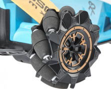 Машинка ZIPP Toys Light Drifter (блакитна)