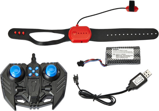 Машинка ZIPP Toys Light Drifter (блакитна)