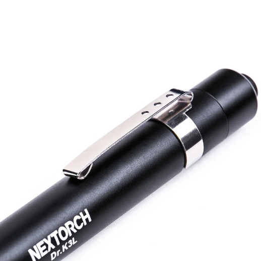 Ліхтар ручний Nextorch Dr.K3L чорний