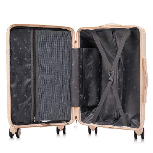 Валіза Semi Line 20" (S) Ercu (T5945-2)