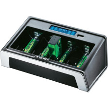 Зарядний пристрій Varta LCD Universal Charger
