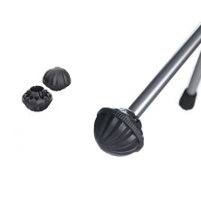 Крісло складне Naturehike Moon YL08 NH20JJ027, 600D Оксфорд /алюміній, зелений dis