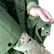 Тактичний пончо rip stop Ranger олива (RA8920)