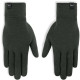 Рукавиці Salewa CRISTALLO LINER GLOVES 28214 5280 - M - темно-оливковий