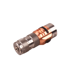 Ліхтар Mateminсo S02 1600lm Mini LED, сріблястий