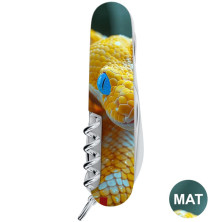 Складаний ніж Victorinox MOUNTAINEER ANIMAL Змій