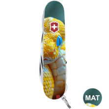 Складаний ніж Victorinox MOUNTAINEER ANIMAL Змій