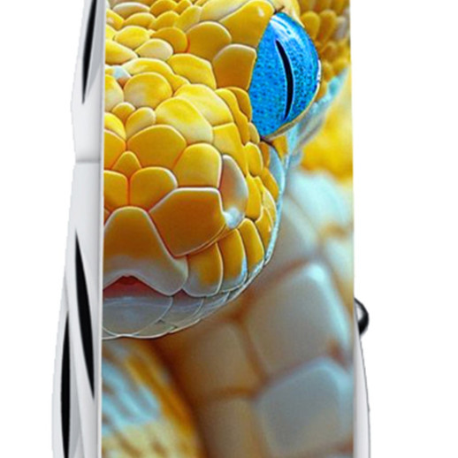 Складаний ніж Victorinox MOUNTAINEER ANIMAL Змій