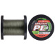 Шнур Select Master PE 1000m 0.36мм 42кг, темно-зелений