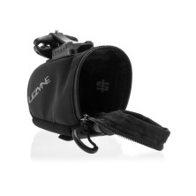 Підсідельна сумка Lezyne M-CADDY QR 0,4 л Y13 чорна