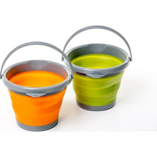 Відро складне силіконове Tramp TRC-092-orange