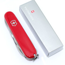Ніж Victorinox Climber червоний 1.3703