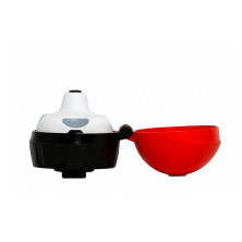 Пляшка для води SIGG SIGGnature, 0.6 л (біла)