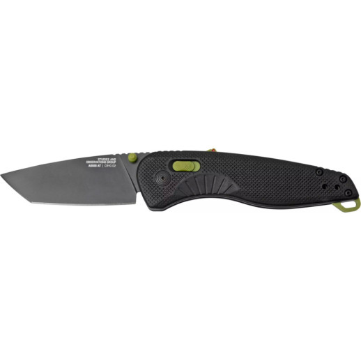 Ніж SOG Aegis AT Tanto/Black/Moss (SOG 11-41-09-41)