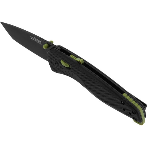 Ніж SOG Aegis AT Tanto/Black/Moss (SOG 11-41-09-41)