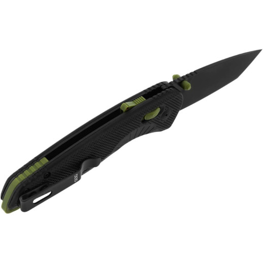 Ніж SOG Aegis AT Tanto/Black/Moss (SOG 11-41-09-41)