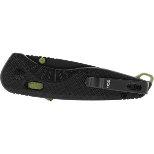 Ніж SOG Aegis AT Tanto/Black/Moss (SOG 11-41-09-41)