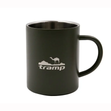 Термокружка Tramp TRC-009, 300 мл, олива