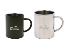 Термокружка Tramp TRC-009, 300 мл, олива