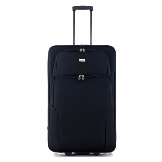 Валіза Semi Line 28" (L) Black (T5679-3)