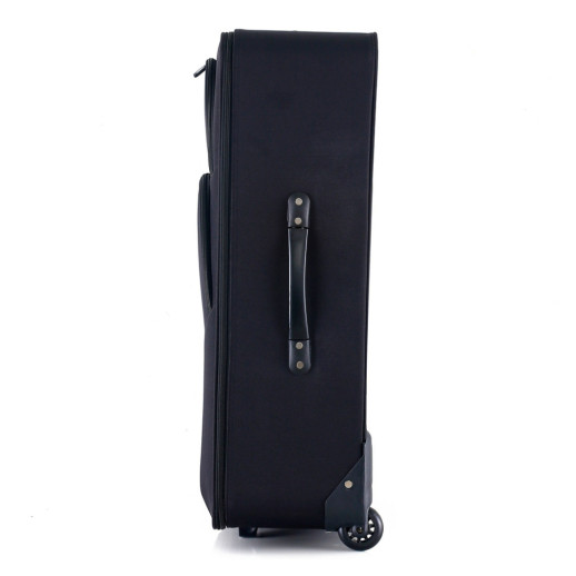 Валіза Semi Line 28" (L) Black (T5679-3)