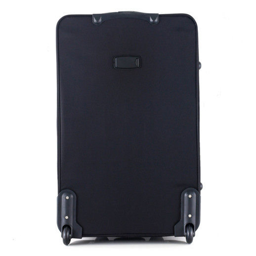 Валіза Semi Line 28" (L) Black (T5679-3)