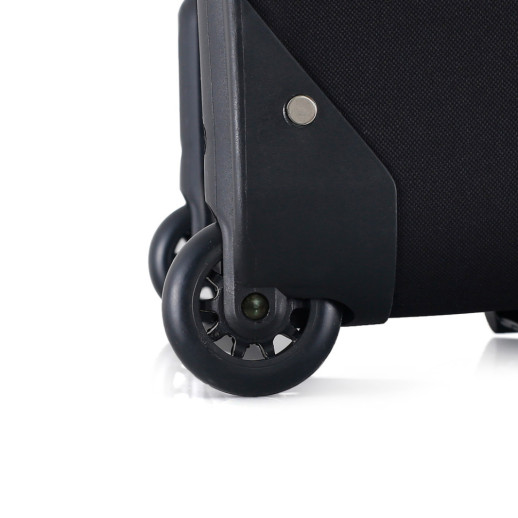 Валіза Semi Line 28" (L) Black (T5679-3)