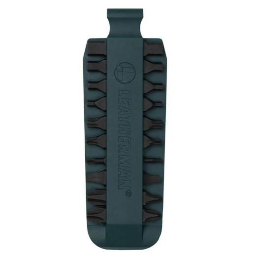 Набір біт Leatherman Bit Kit №4, зелений