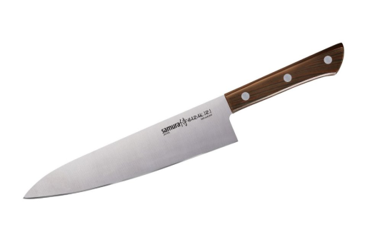 Набір з 3-х кухонних ножів Samura Harakiri SHR-0220WO