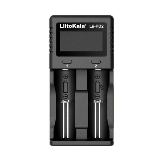 Зарядний пристрій Liitokala Lii-PD2 EU