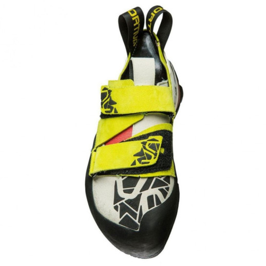 Скельні туфлі La Sportiva Otaki WMN Sulphur / Coral розмір 35