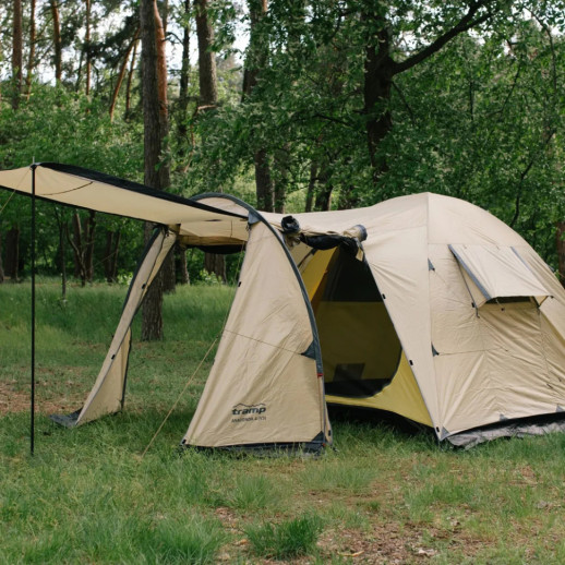 Намет Tramp Anaconda 4 (V3) UTRT-109-sand