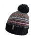 Водонепроникна шапка DexShell Beanie Fair Isle DH362BH one size
