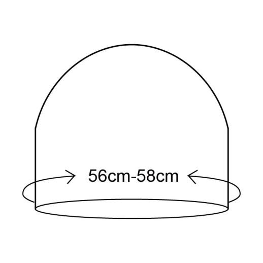 Водонепроникна шапка DexShell Beanie Fair Isle DH362BH one size