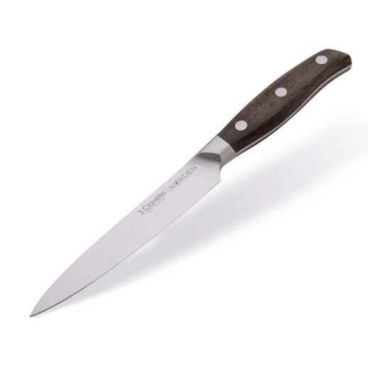 Ніж універсальний 3claveles Norden 1042, 3CR13 130 мм, Іспанія