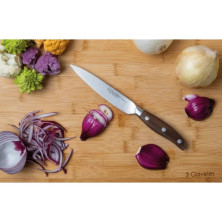 Ніж універсальний 3claveles Norden 1042, 3CR13 130 мм, Іспанія