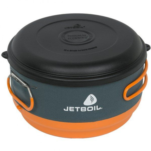 Каструля Jetboil FluxRing Helios II Cooking Pot 3л