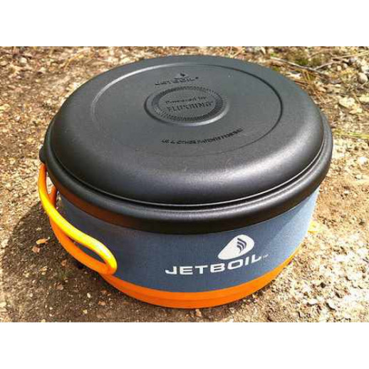 Каструля Jetboil FluxRing Helios II Cooking Pot 3л