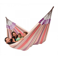 Гамак сімейний La Siesta Domingo DOH18 - 7 plum