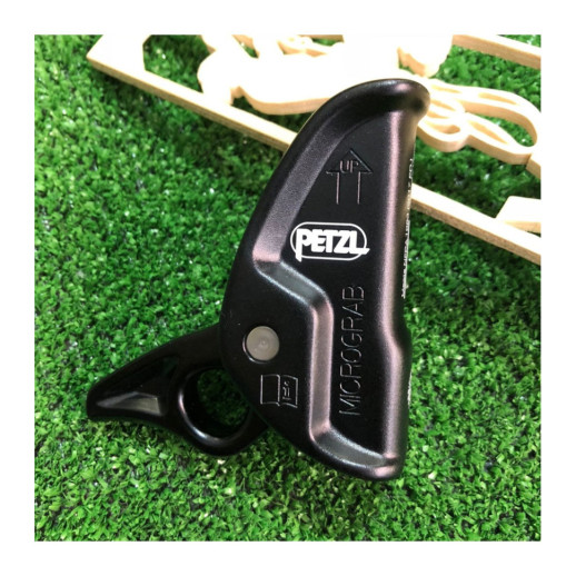 Затискач Petzl Micrograb