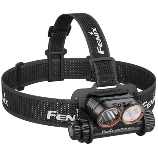 Ліхтар налобний Fenix HM75R Pro