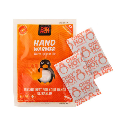 Грілка-рукавички для рук Only Hot упак. 20 шт