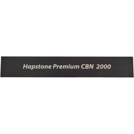 Ельборовий камінь Hapstone Premium CBN 2000 grit (7/5 mkm)