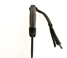 Ніж Kizlyar Supreme Santi чорний, сталь D2